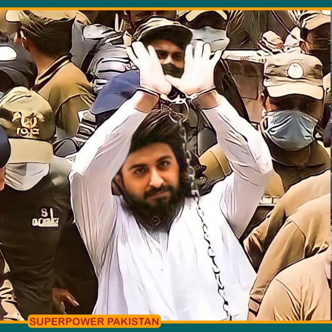 Superpower Pakistan tweet media