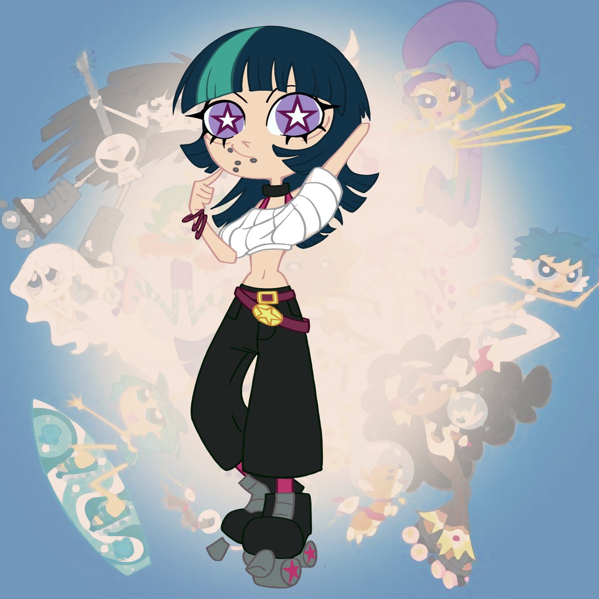 Kirara Hoshi Fan tweet media