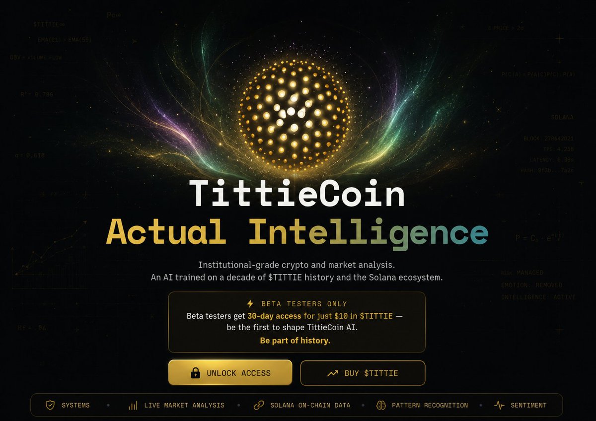Tittiecoin tweet media