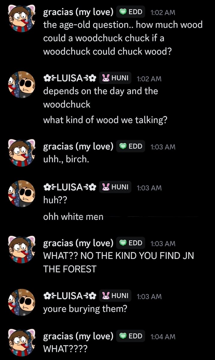 luisa tweet media