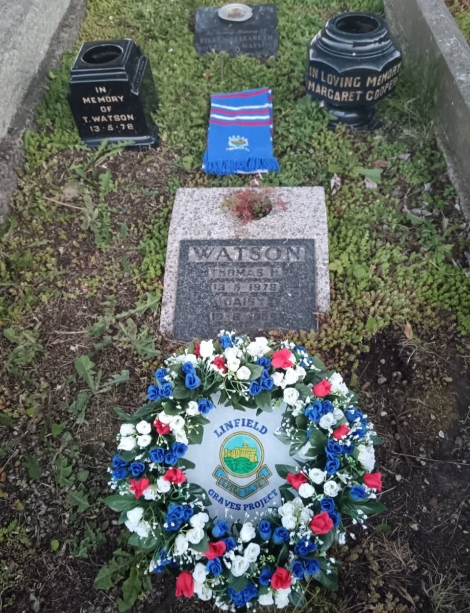 Linfield Graves Project tweet media