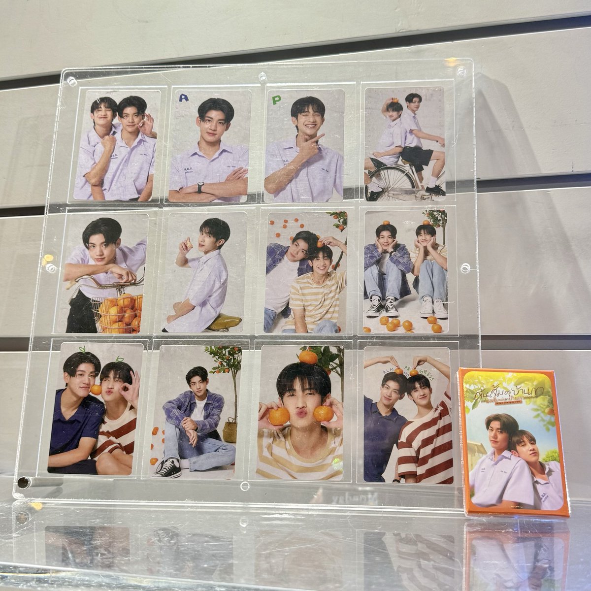 GMMTV SHOP tweet media