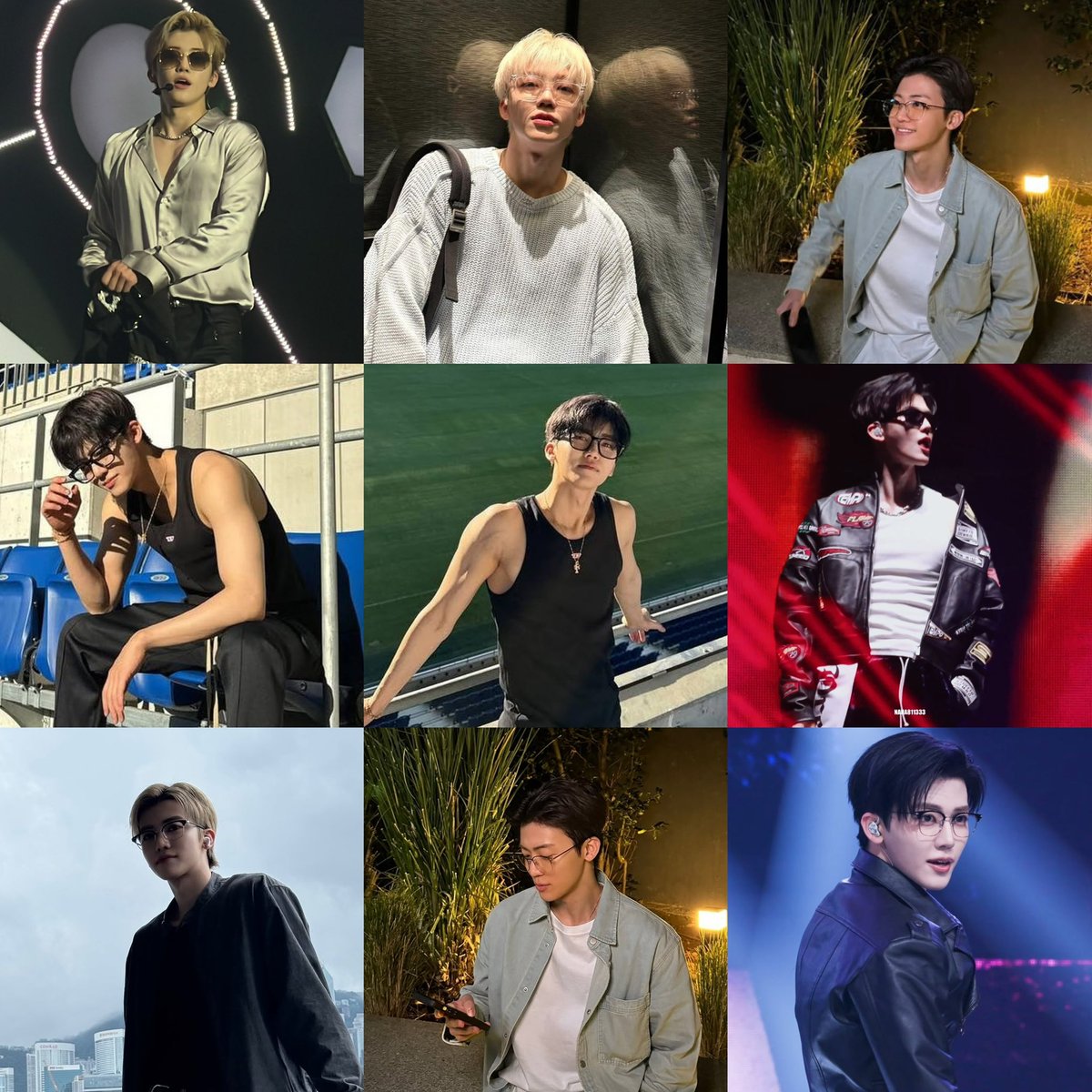 จะแว่นทรงไหนก็เอาอยู่ทุกทรงความฮอตมาติดเองด้วยซ้ำำนะะ