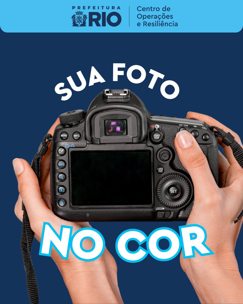 Centro de Operações Rio tweet media