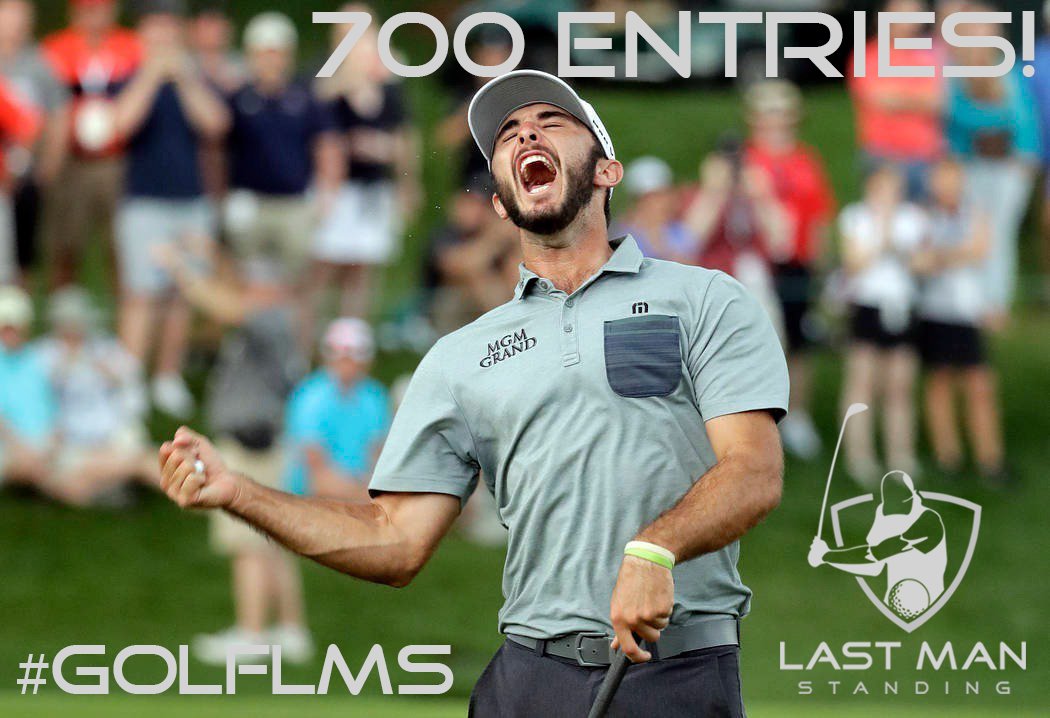 Golf Last Man Standing tweet media