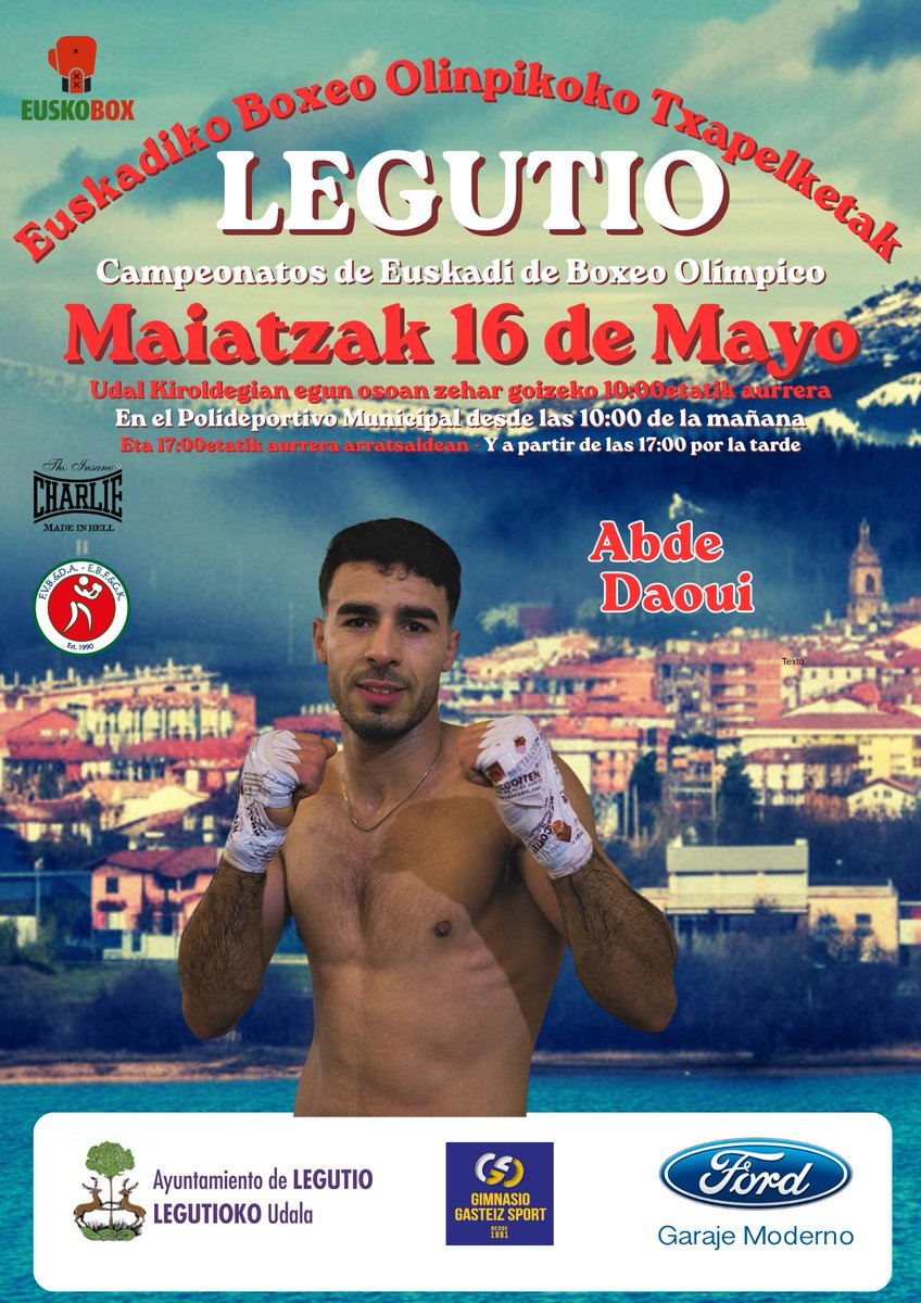 EuskoBox Boxeo tweet media