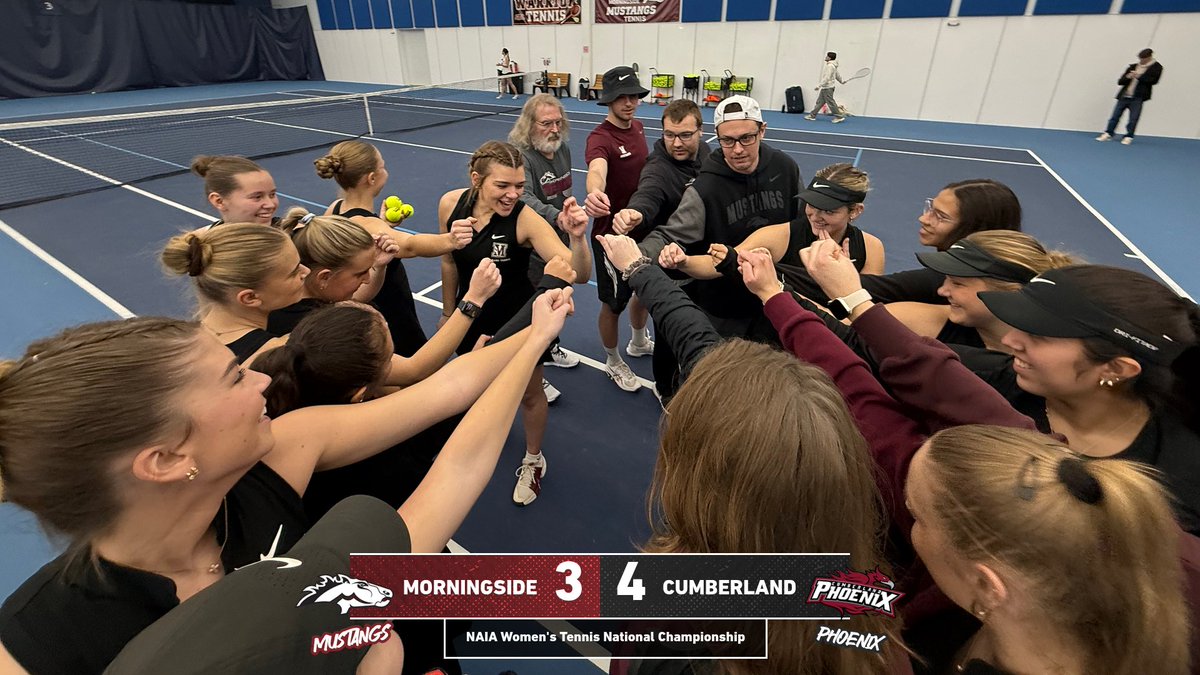 Morningside Mustangs 🐴 tweet media