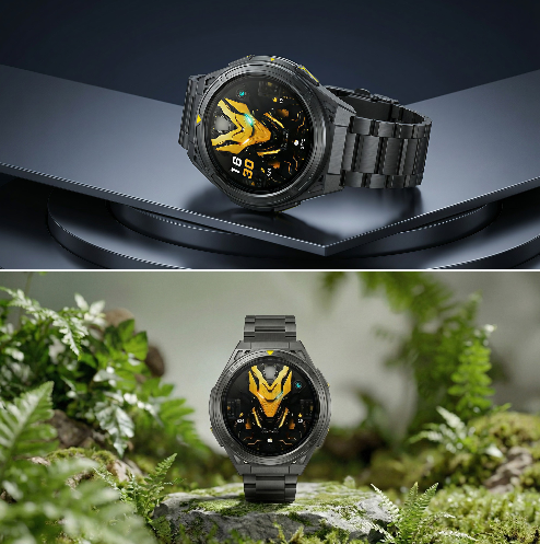 Cubotphone's tweet photo. Premium metal craftsmanship meets powerful smart performance, giving you confidence whether you're in the office, outdoors, or anywhere in between.  https://t.co/ZTck6yWXPc
#CUBOT #GT5 #Smartwatch #TechStyle #OutdoorLifestyle #PremiumDesign #WearYourPower #AdventureReady https://t.co/L1akv6qHfe