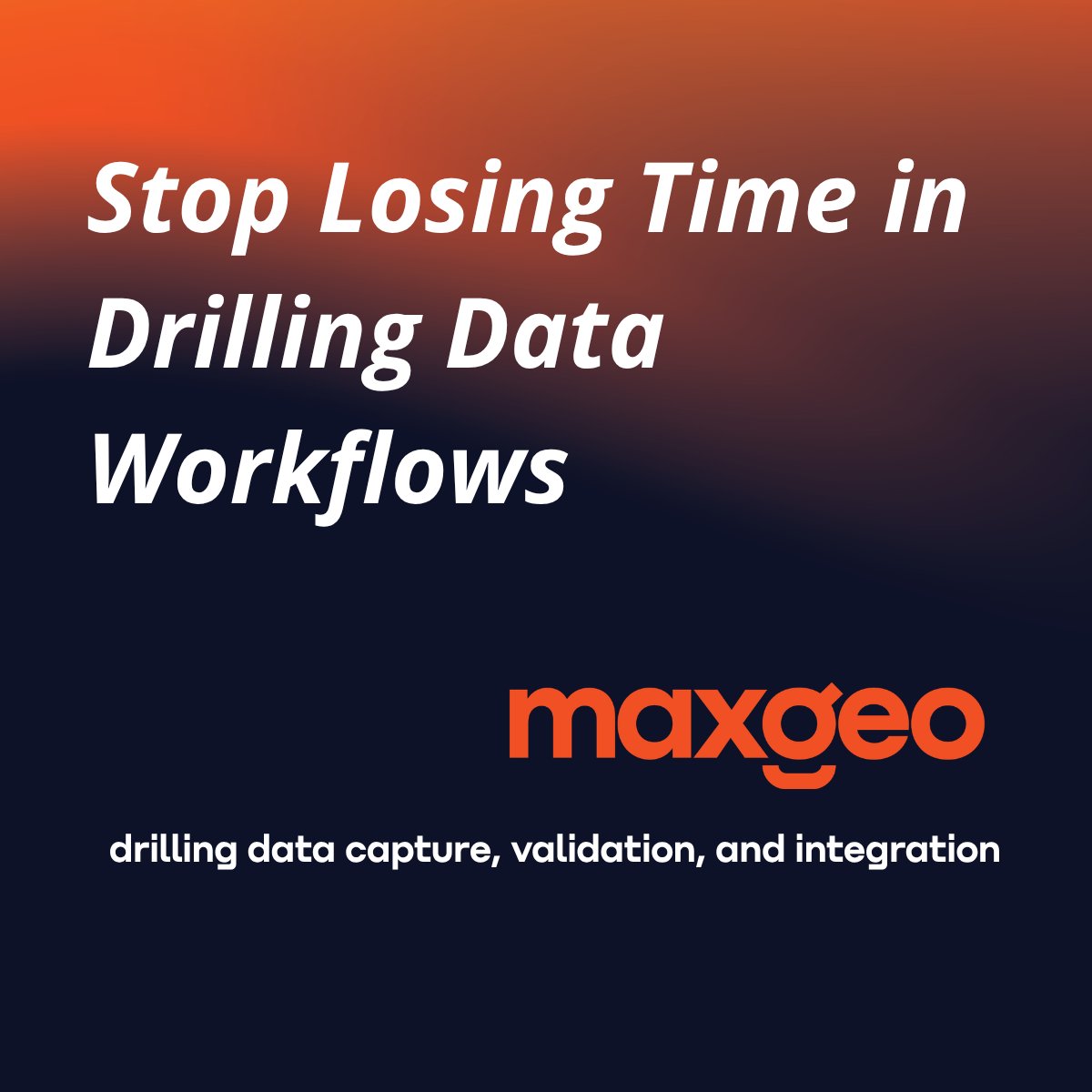 MaxGeoServices's tweet photo. Drilling data is often one of the most critical and most fragmented datasets in exploration https://t.co/vnLz0CwjQK maxgeo, our drilling management solutions are designed to address these issues. Learn more https://t.co/7iLAG3fSrv 

#maxgeo #drilling #drillingsolutions #mining https://t.co/IRvqNzc5FK