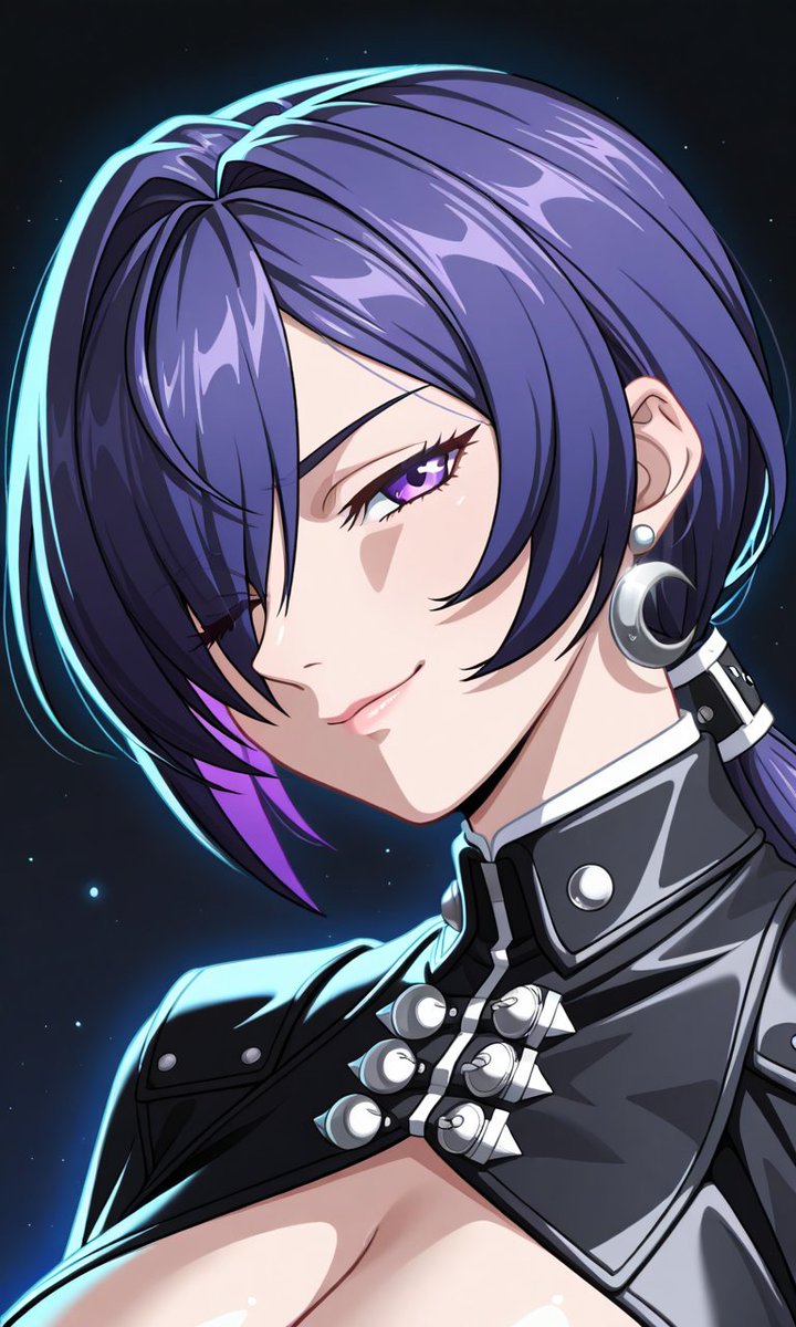 Promeia from Zenless Zone Zero #ZenlessZoneZero #promeia #ゼンゼロ #AIart
