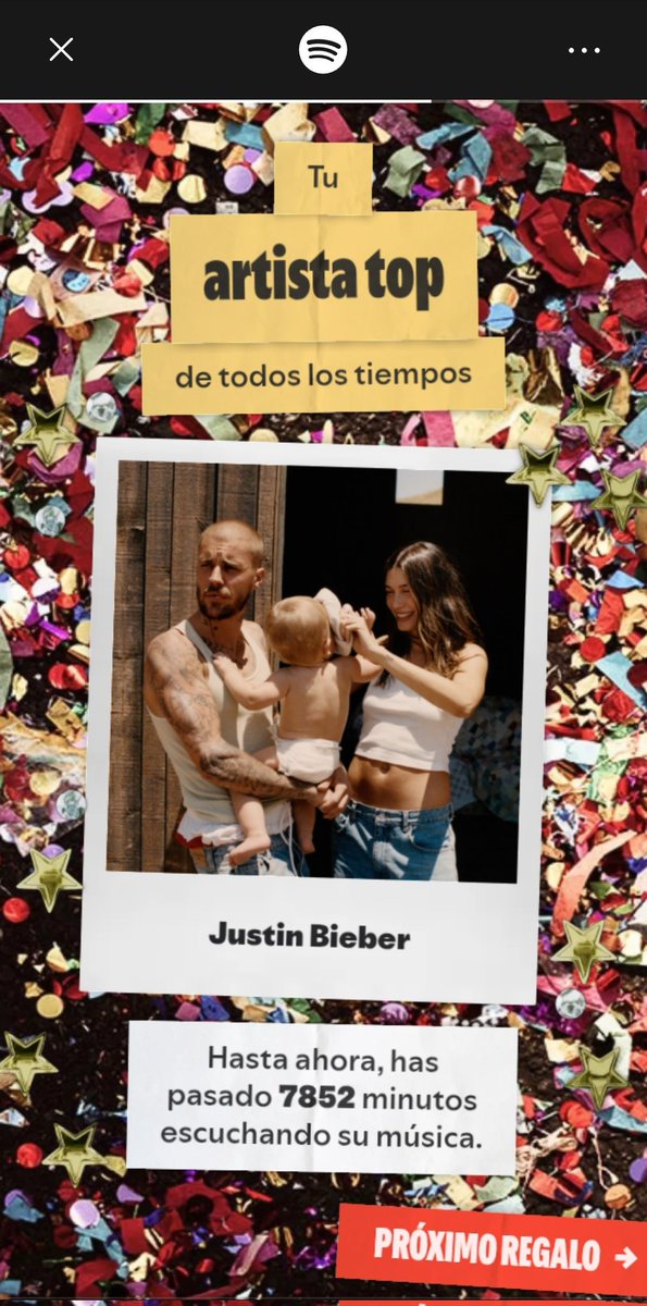 Natblida98's tweet photo. No podría ser de otra manera Spotify... https://t.co/eByCtH2gii