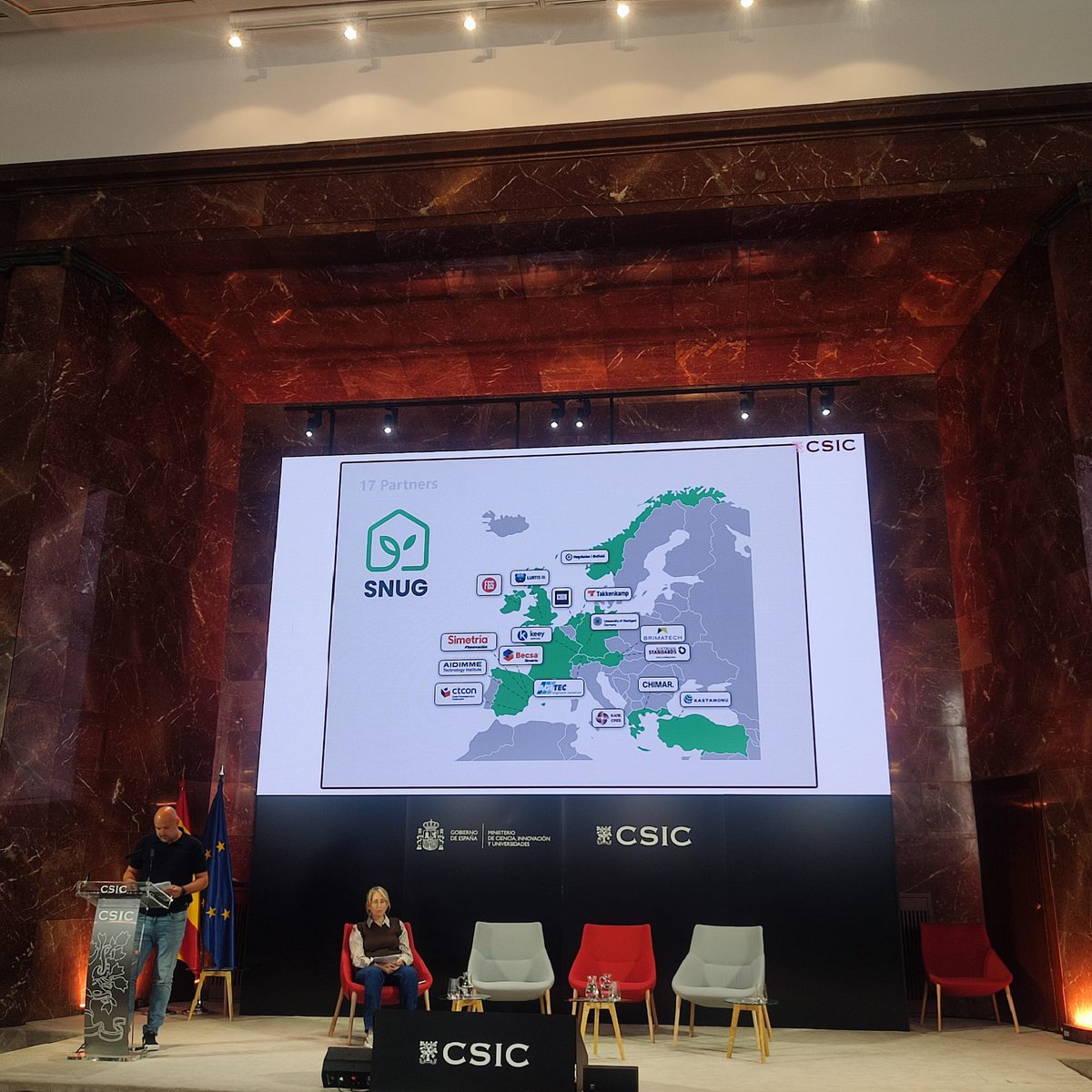 Centro Tecnológico de la Construcción tweet media