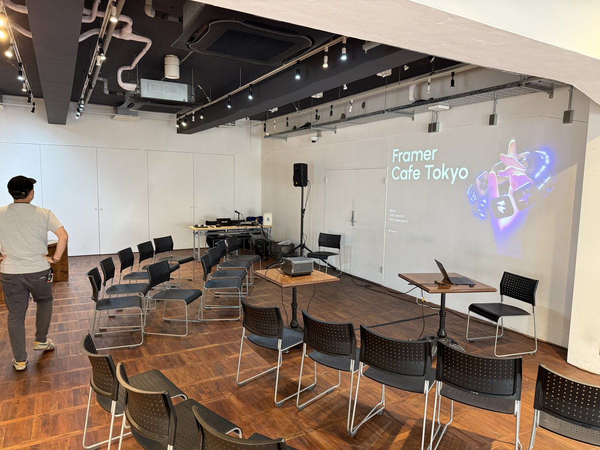 Spectrum Tokyo tweet media