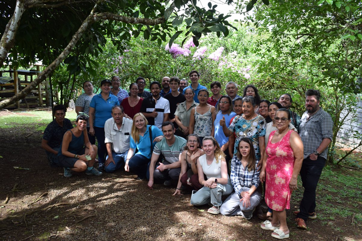 GERiLAB12's tweet photo. George Zaimes &amp; Valasia Iakovoglou participated in the 1st Rural Training Workshop, which took place in Juanilama de Pocosol, Costa Rica.
The main objective of the workshop was to engage with local communities and gain insight into their perspectives on community-based ecotourism https://t.co/D4yadaQyGh