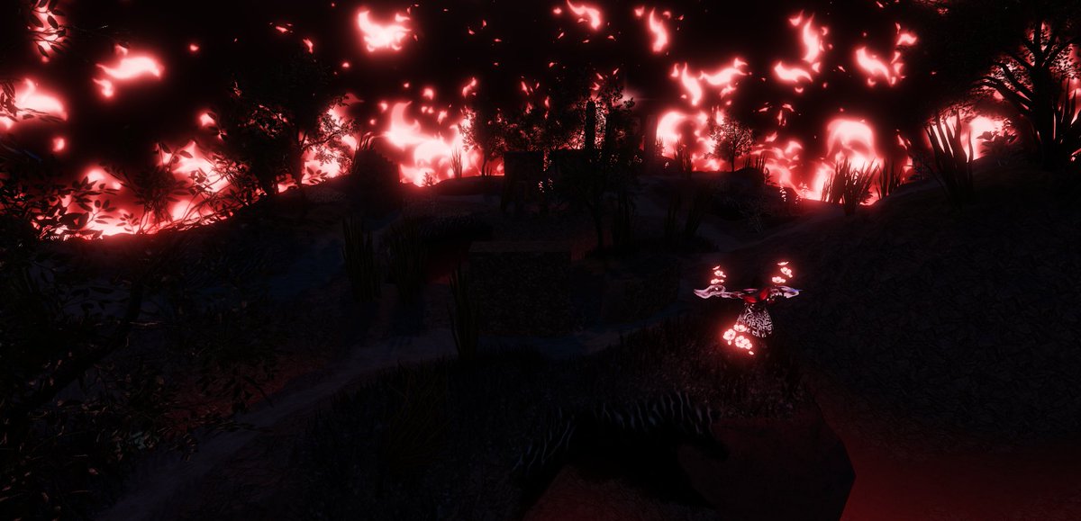 RagnarokRBLX_'s tweet photo. Ragnarok - First look into Hell of Blood Pools!
#roblox #robloxasym #robloxdev https://t.co/wC8PVFJ2mS