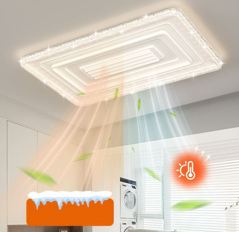 Homelavade's tweet photo. 🌬️ Eine Leuchte = Vier Jahreszeiten voller Komfort? Es funktioniert wirklich!

Kühlender Luftstrom im Sommer, Heizung im Winter und Entfeuchtung an Regentagen.

📢 8% Rabatt: 26so
🔗https://t.co/lQncVRGZr0

#homelavade #deckenleuchte #deckenventilator #leuchten #hausdesign https://t.co/JZNo6PzNAp