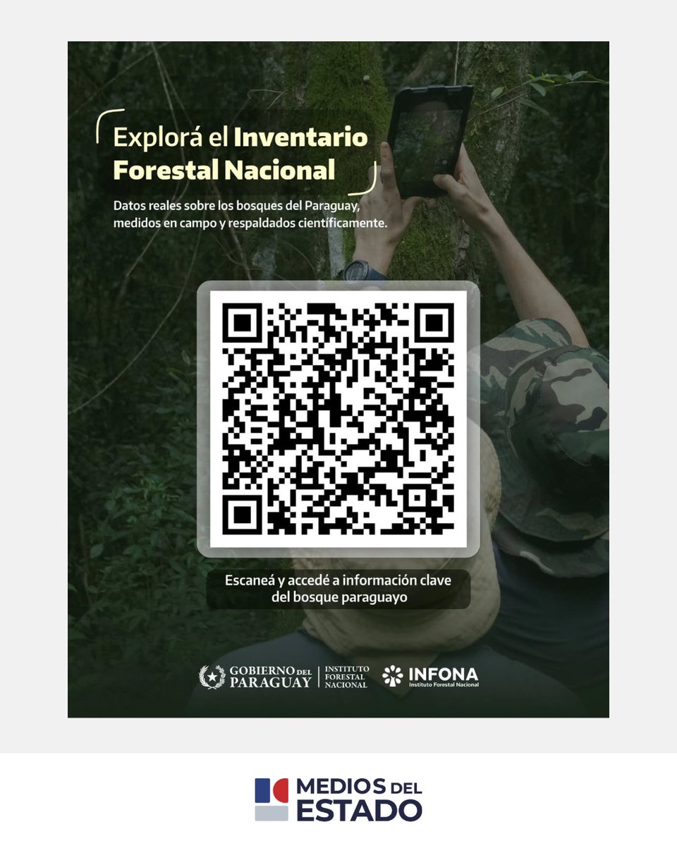 Paraguay TV tweet media