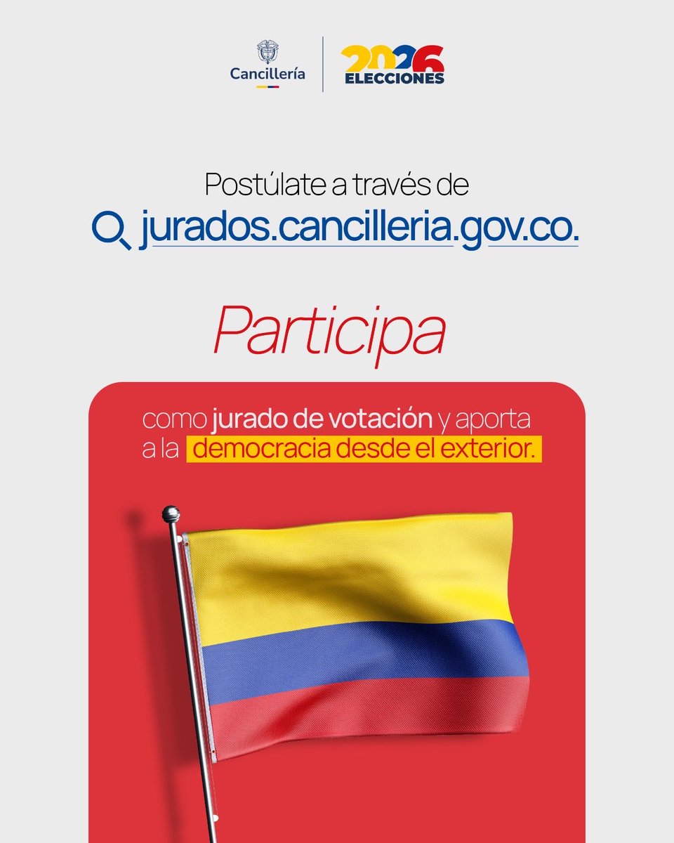 Embajada de Colombia en España tweet media