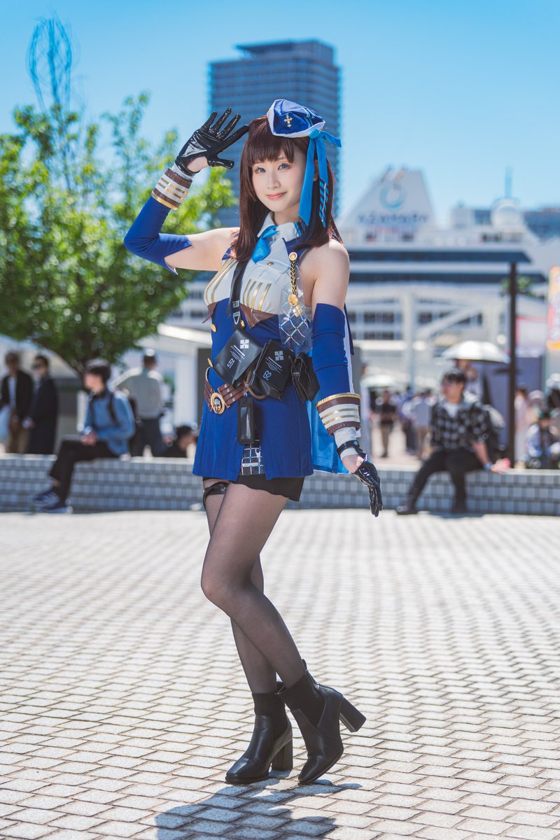 ﾏｷﾅ🌸ｽﾄﾌｪｽ tweet media