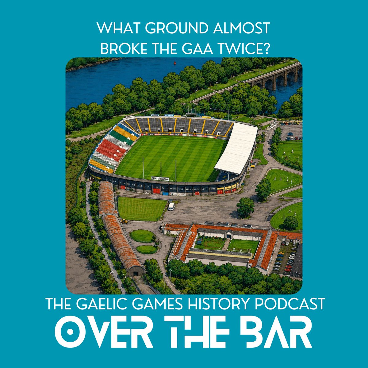 MickFoley76's tweet photo. NEW @GAAOverTheBar PODCAST ALERT📣📣📣!! From building a new Wembley to inventing the GAA stadium gig to pay the bills, the ground that twice brought the GAA to the brink. Listen at http://
https://t.co/lKHThjFDDQ. Subscribe for extra members eps at https://t.co/dMZHRxRpt8 https://t.co/BNjxYe9qrN
