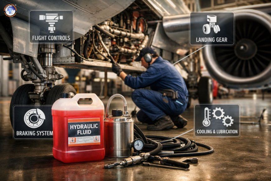 PumpShopPro's tweet photo. Role of hydraulic fluids in aviation systems ? 
#hydraulics
https://t.co/ioygEwHqMW https://t.co/dp8nqLupYT