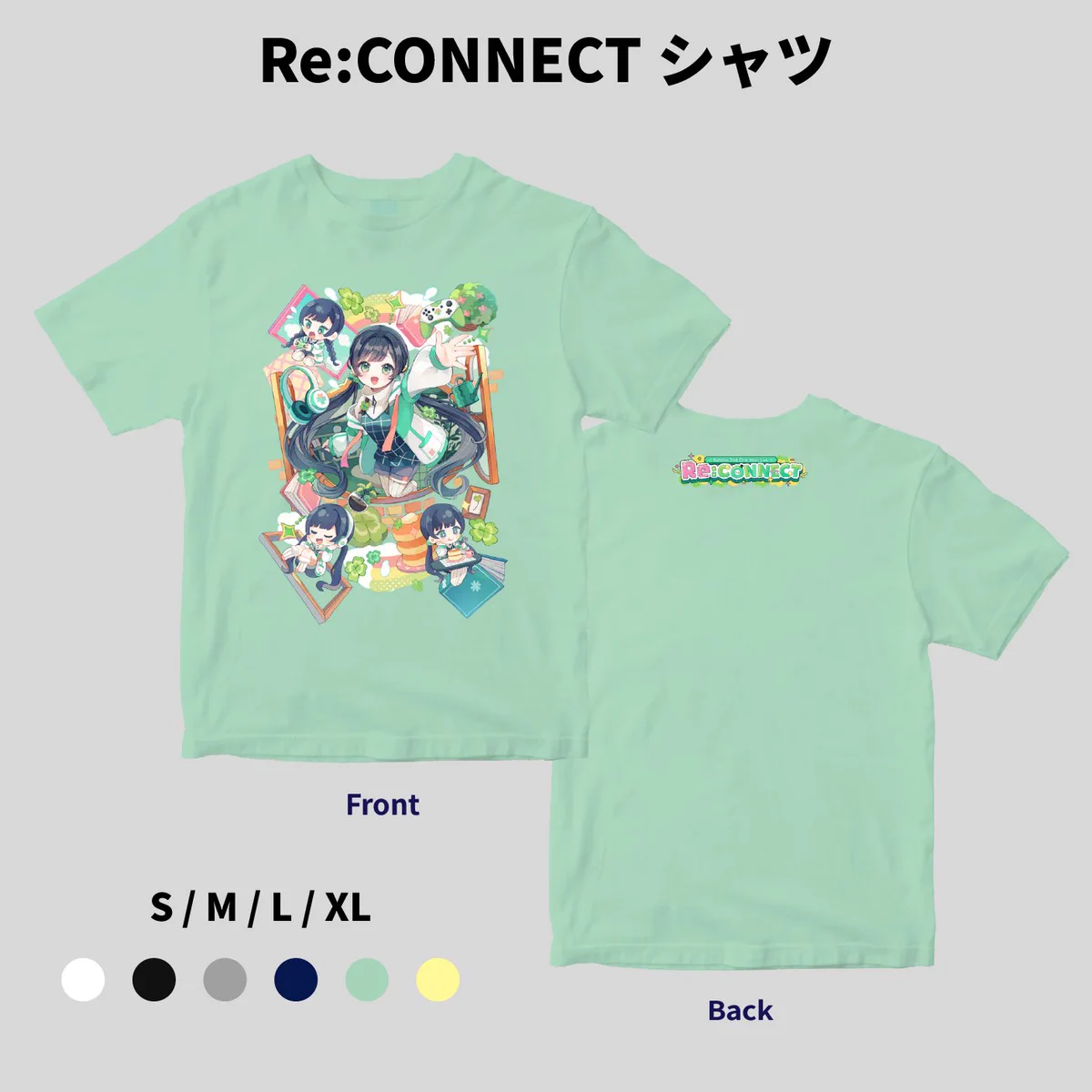 や*ま様 ハコニワリリィ 直筆サイン入りTシャツ HIL_9VzaMAAr2pS?format=webp&