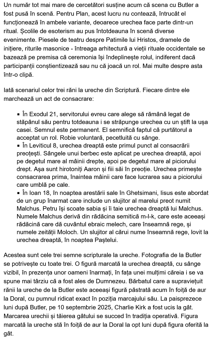 basarab84's tweet photo. πLa aproape 2 ani dupa sceneta regizata de Mel Gibson, cercetatorii lu' peste incep sa faca ochi si sa-l vada pe #malchus. Tot e bine, pentru ca puteau lua de bune diversiunile cu Cirus cel Mare, lansate de evrei.
Articolul de exceptie, aici: https://t.co/zyBES9VBmv https://t.co/rgAfVowVO2