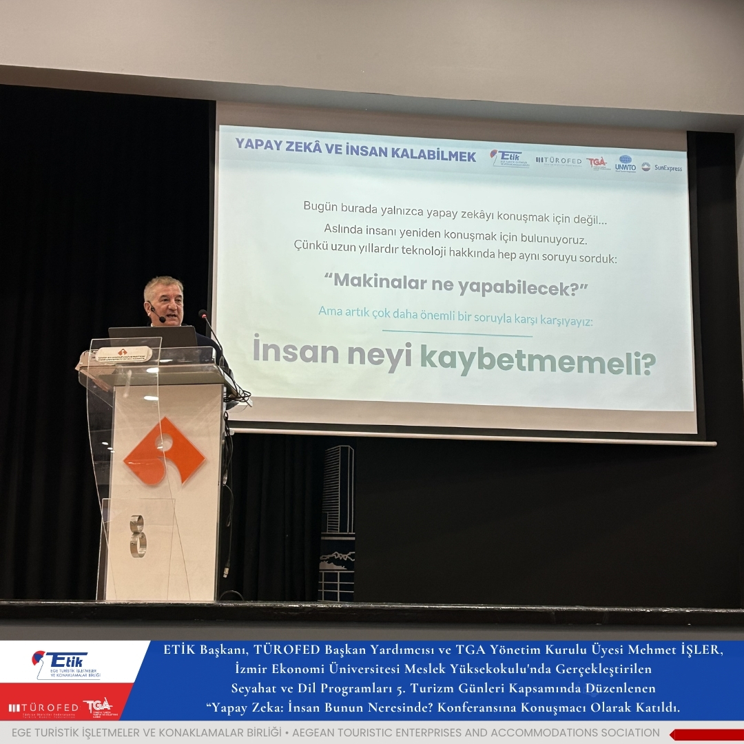 Ege Turistik İşletmeler ve Konaklamalar Birliği tweet media