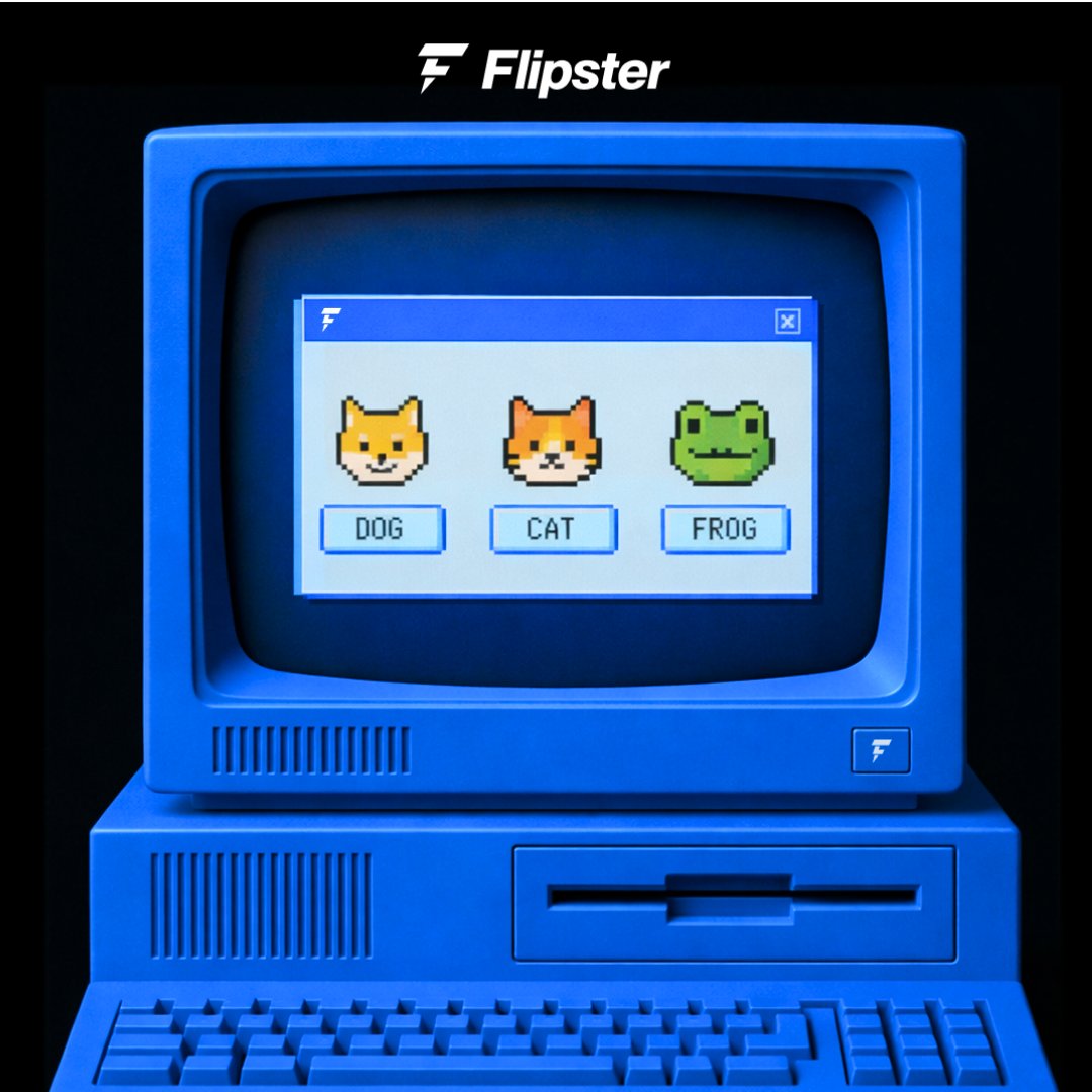 Flipster中文 tweet media