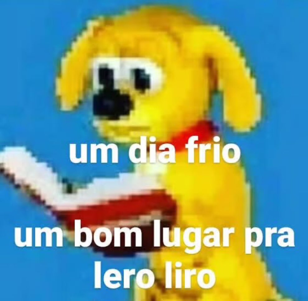 VILÃO tweet media