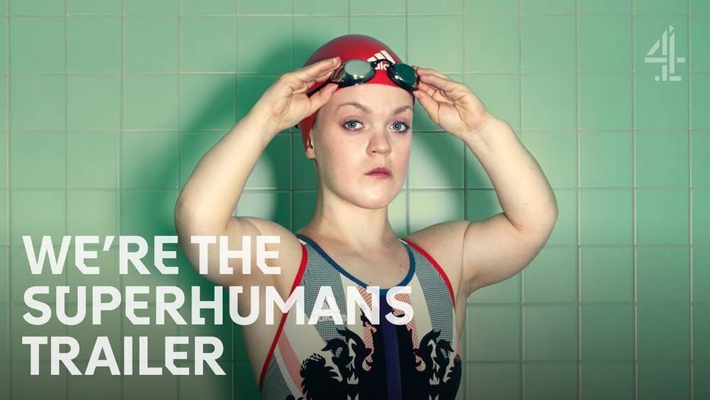 KentSGodfrey's tweet photo. There’s no such thing as can’t. This is the 'We're the Superhumans' trailer for the London Paralympics. 🚴 👨‍🦽 I've always loved this video. #Disability #Inclusion #Access 
https://t.co/tRerpAAptG https://t.co/MIve6836OC