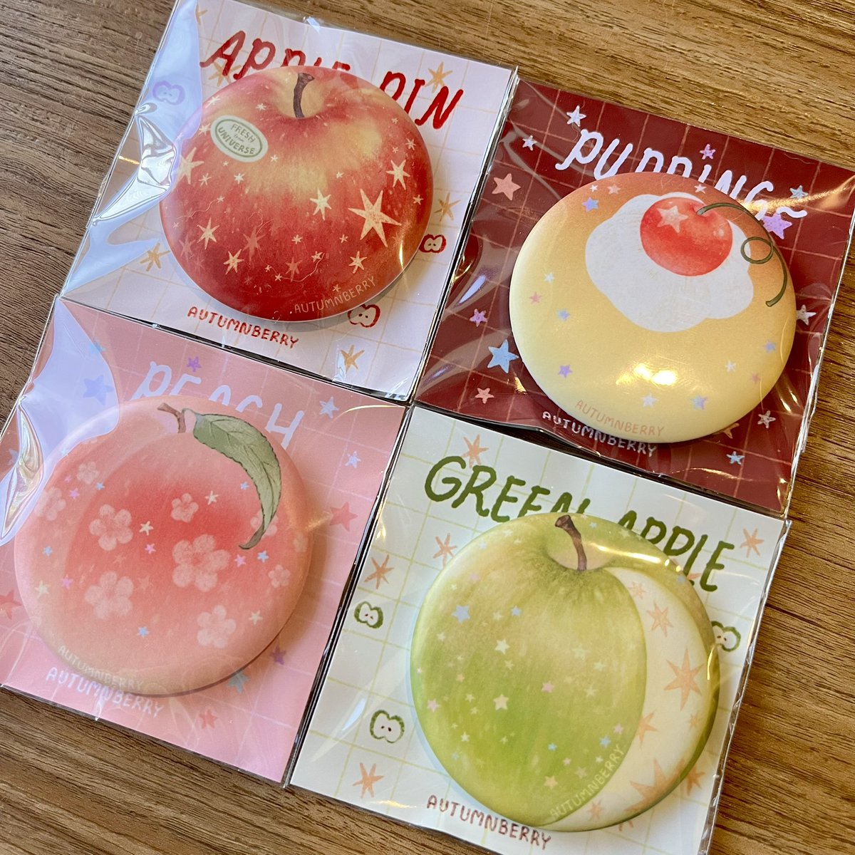 Autumnberry ✿ tweet media