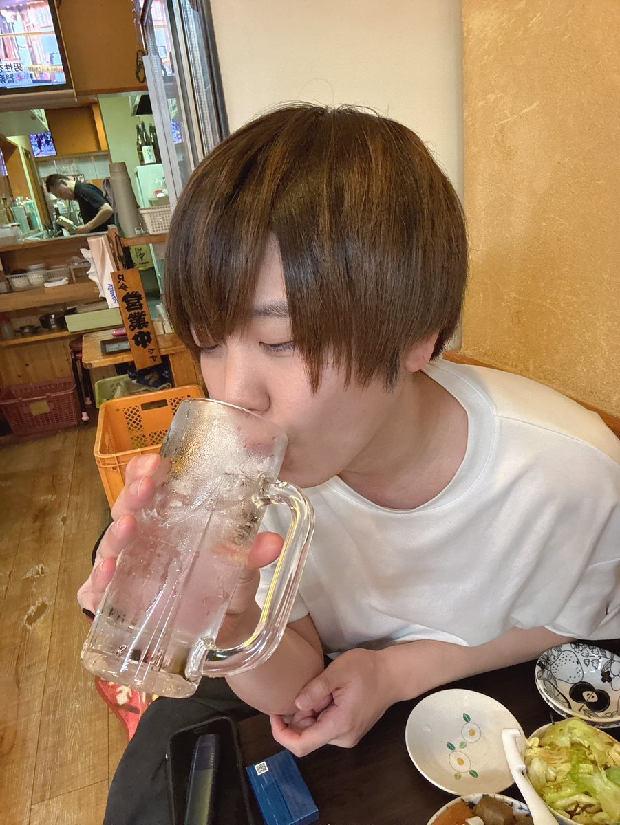 成瀬暉🍛 tweet media