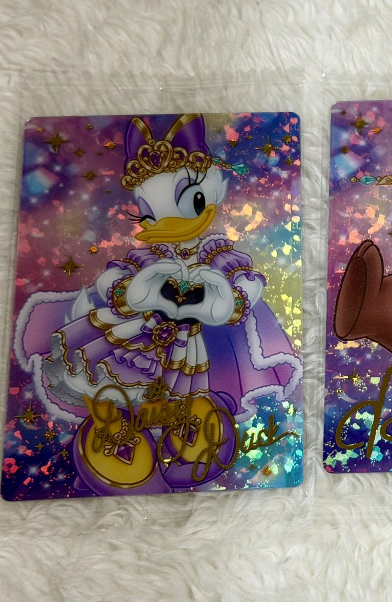 mugi_7203's tweet photo. 【交換 譲渡】Disney Characters 
ウエハース 2 ディズニー キャラクターズ 

譲 画像参照

求 100円/枚＋送料 (1弾2弾グーフィー)

SPはN5〜のお取引のみ
交換の場合はN複数提供可能です
まとめて優先のためお返事にお時間がかかる場合がございます。
検索からもお気軽にお声掛けください🙇‍♀️ https://t.co/P5obPVA4Tc