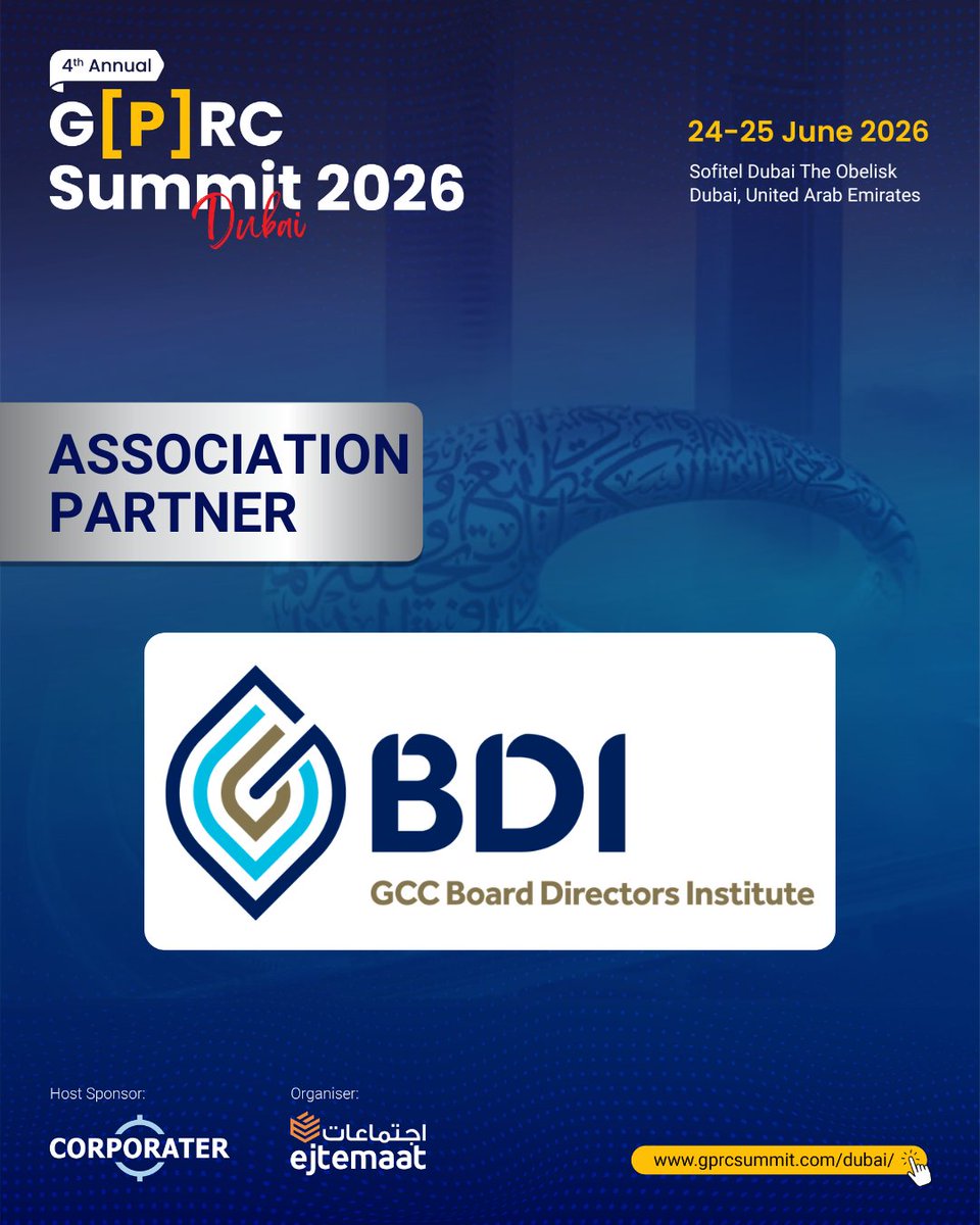 GPRC Summit 2026 tweet media