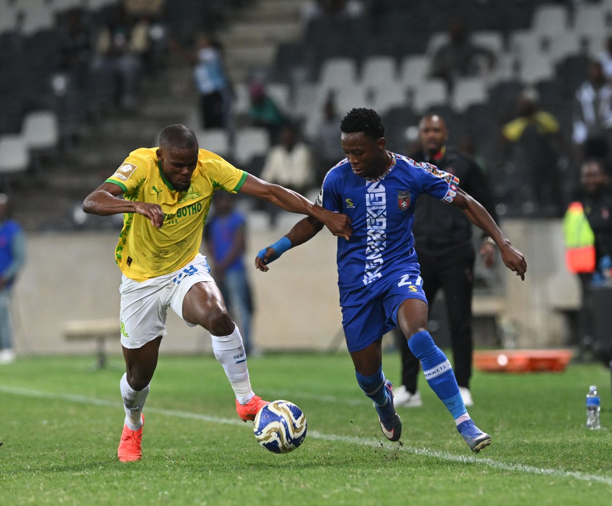 Mamelodi Sundowns FC tweet media