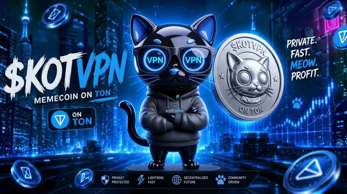 KotVPN tweet media