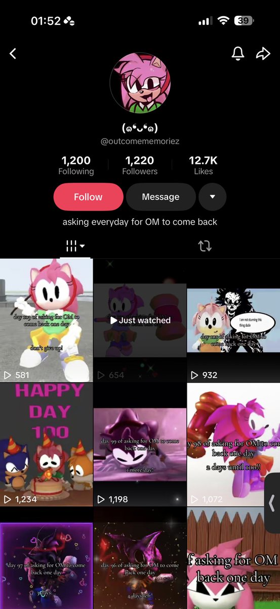 bunnie ♡s X tweet media