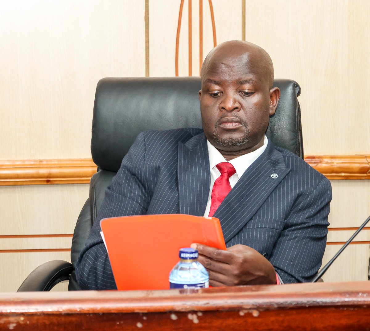 Cabinet Secretary Agriculture & Livestock Dev't tweet media