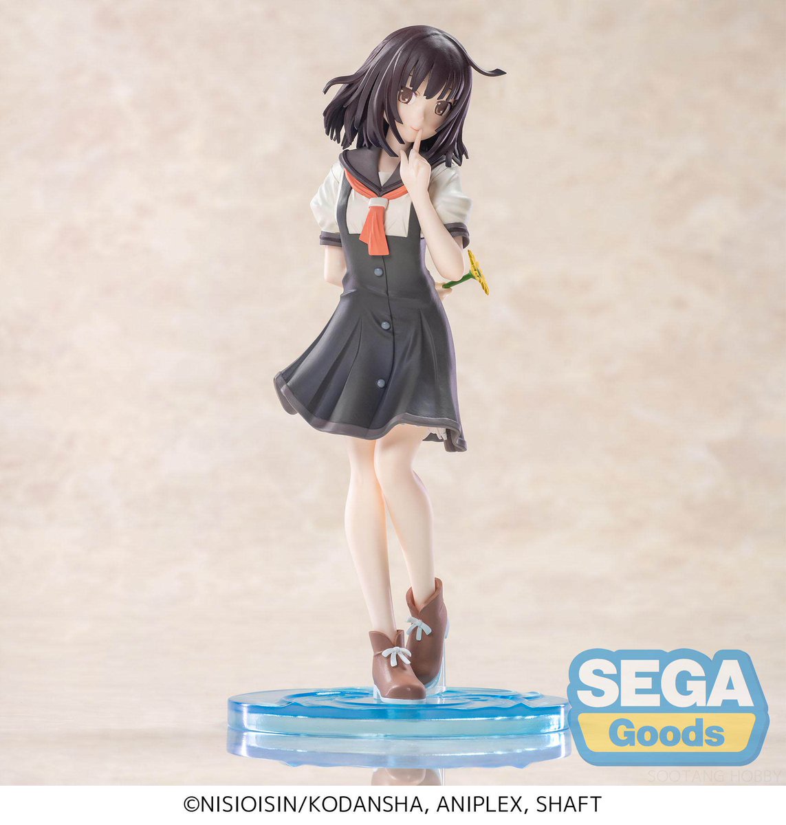 10月発売予定: 〈物語〉シリーズ XStellar ‐千石撫子‐ 18cm October