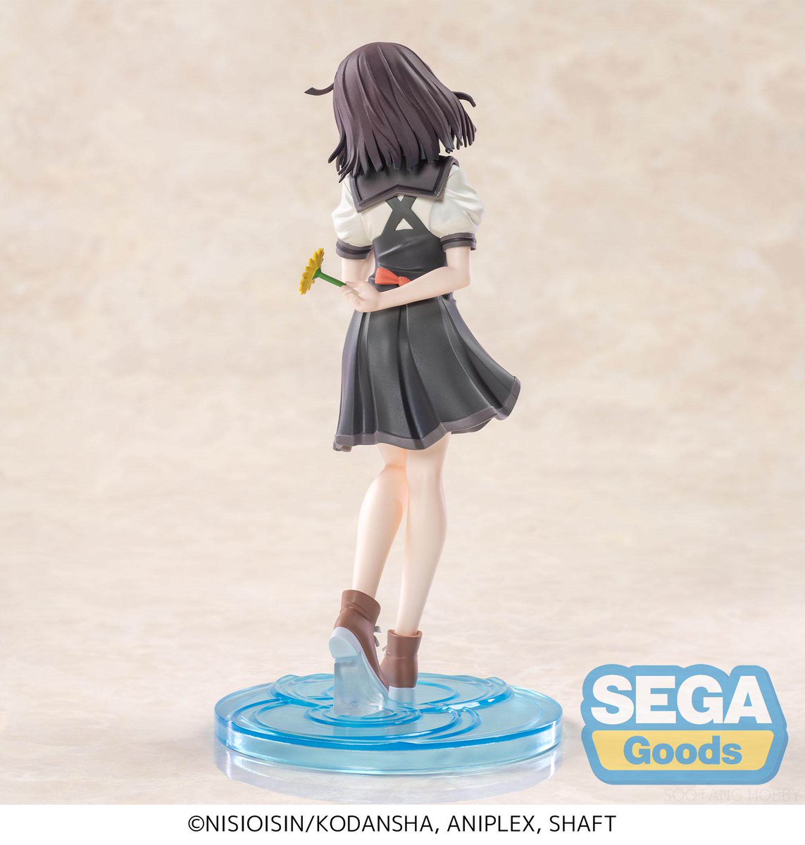 10月発売予定: 〈物語〉シリーズ XStellar ‐千石撫子‐ 18cm October