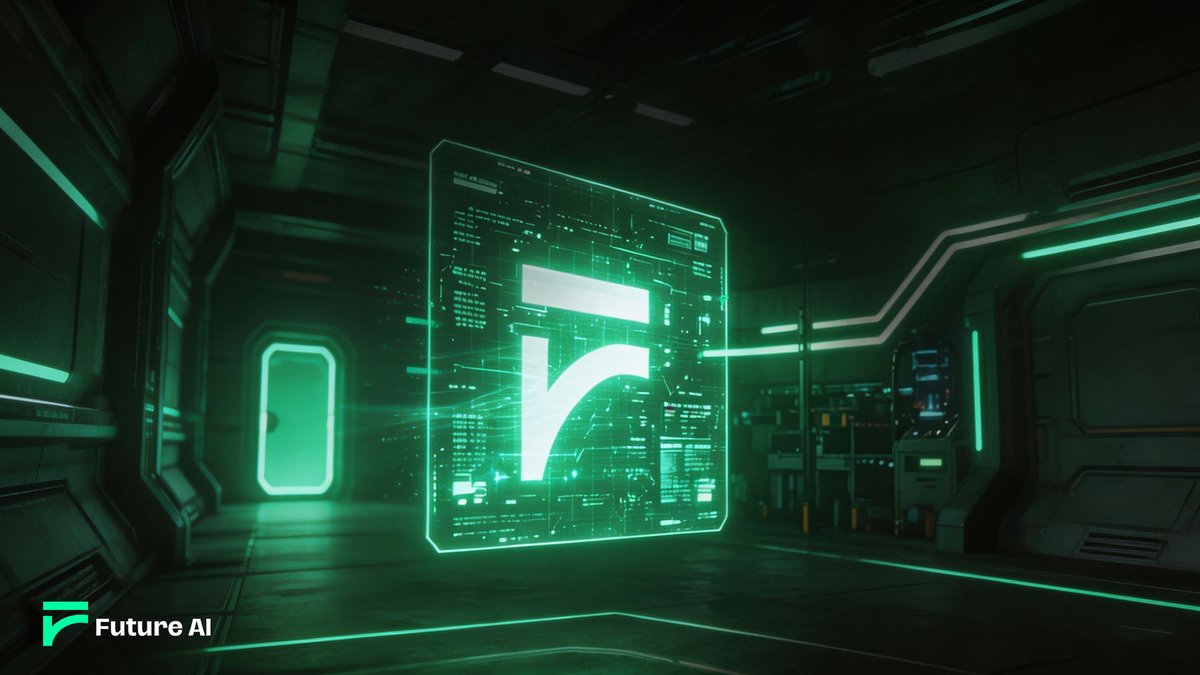 FutureAI_Global's tweet photo. 🚀 Data is no longer the advantage.
Understanding the signal is. 🧠⚡
Future AI is turning AI × Web3 into a predictive engine for the next financial era. 🌐📊

See trends earlier.
Move smarter.
Build the future. ✨

#FutureAI #AI #Web3 https://t.co/jqa3eeXRxD