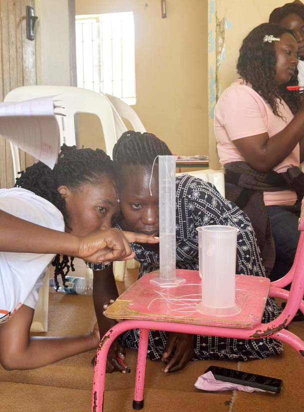 STIAUg's tweet photo. The school recently acquired the kit, and STIA will continue supporting them ahead of their upcoming Science Fair project to promote hands-on STEM learning and innovation among learners https://t.co/Ro3QRjfBT8