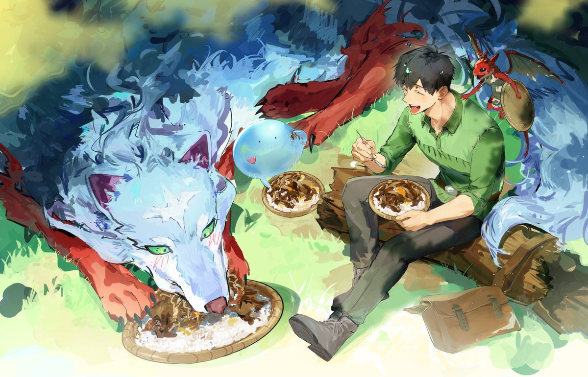 みーハン🍚🍙 tweet media