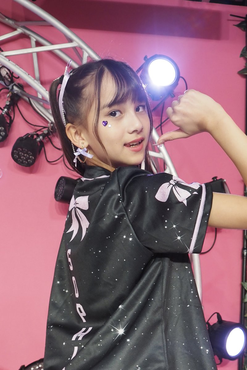 2026.5.10 原宿 そぴぴ ちゃん💜秒撮 実はいつの間にもう5回目くらい