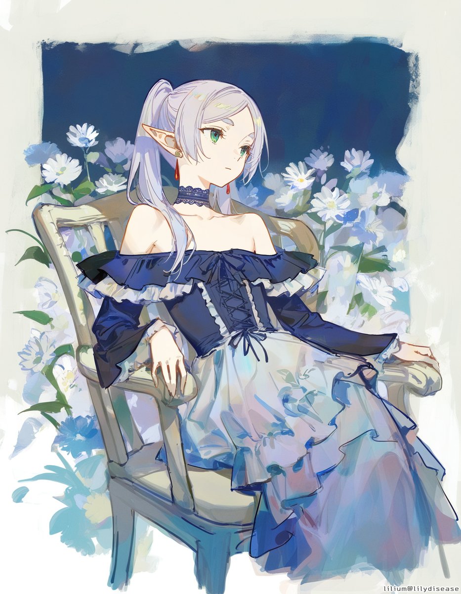 lilium tweet media