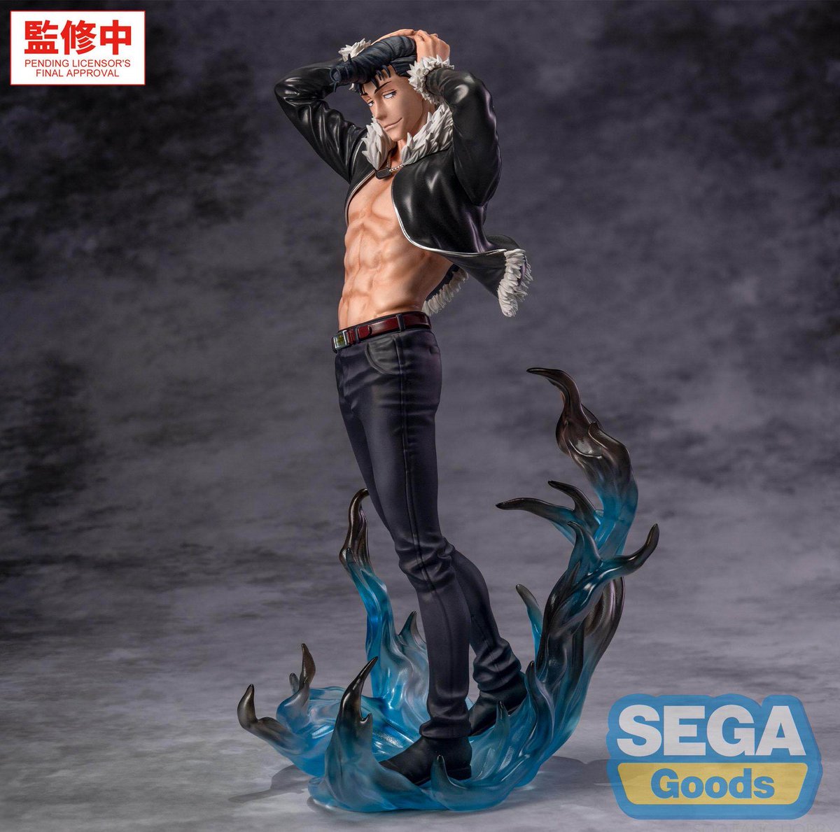 2026年10月発売最新プライズ 呪術廻戦 死滅回游 Luminasta ‐石流龍