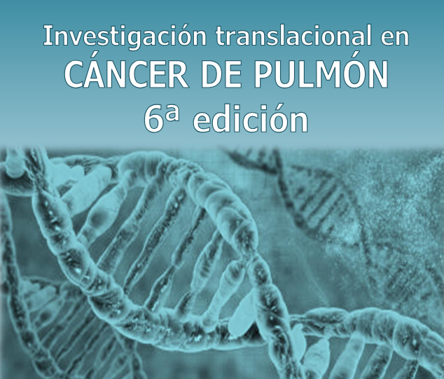 ICO_oncologia's tweet photo. Us convidem a la sisena edició de la Jornada sobre #recerca translacional en #càncer de #pulmó, que celebrem el proper 27 de maig a #IGTP Mar
Organitza: #BARGO @ICO_oncologia @GTRecerca i @hgermanstrias
Informació i inscripcions en aquest enllaç: https://t.co/j9XU4lY7xi https://t.co/NlEmfZ5yr3