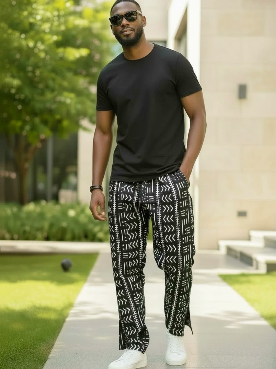Qollars's tweet photo. Qollars Qasuals Palazzo Pants 

#stayfresh😎 https://t.co/rSV0DCmVDQ
