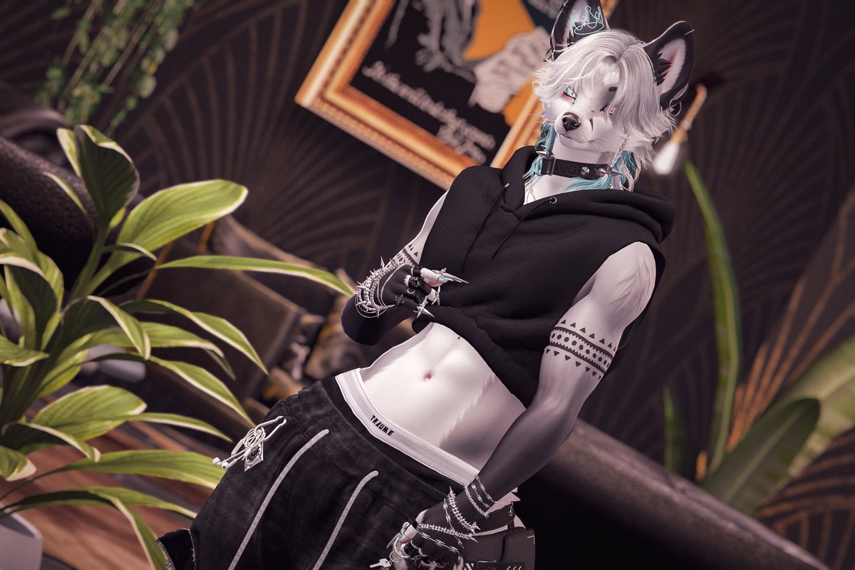 🦊SnowAsh🦊🔞 tweet media